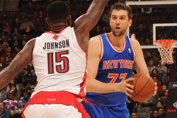 Andrea Bargnani
